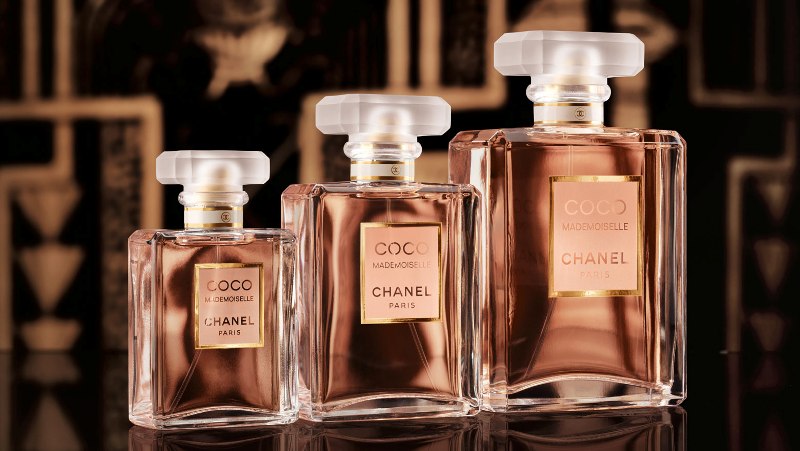 Chanel Grand Extrait – $4,200 per ounce