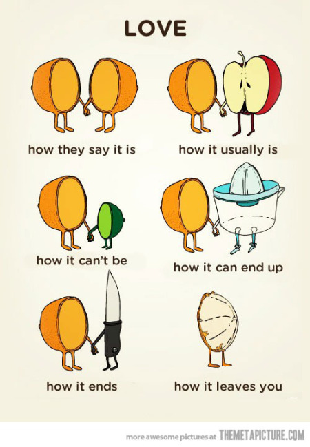funny-love-metaphors-orange-apple