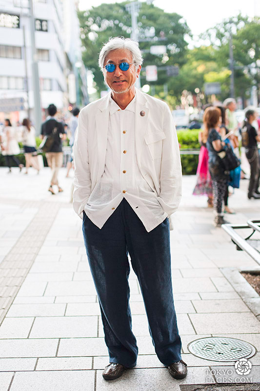 Tokyo’s Street Fashion 15