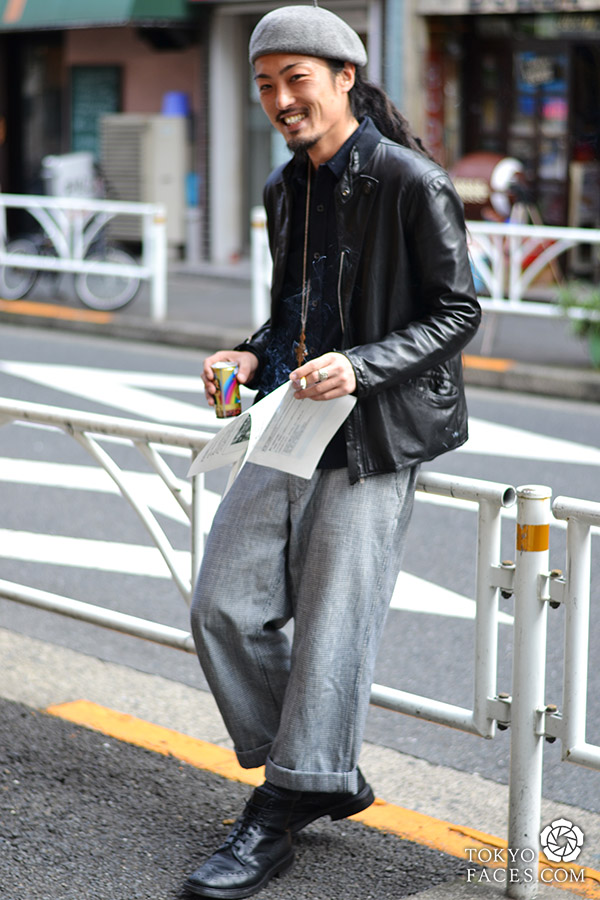 Tokyo’s Street Fashion 20