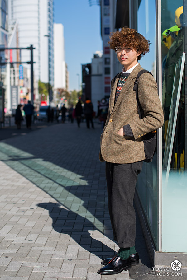Tokyo’s Street Fashion 27