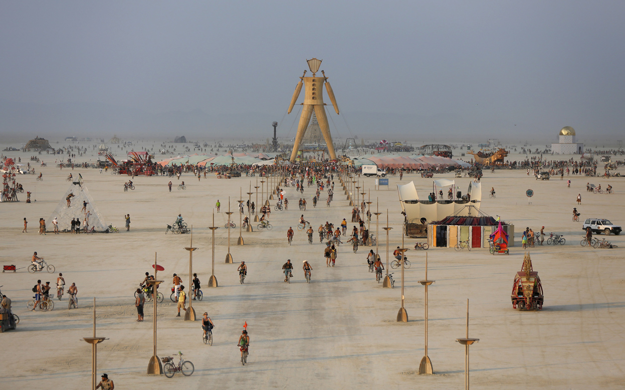 Burning Man 3