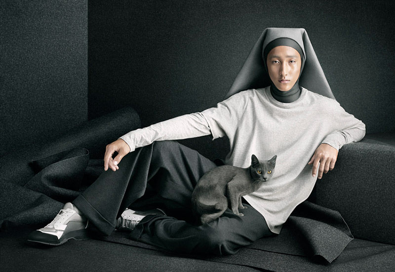 Masculine Nun 