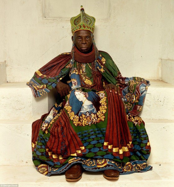 Obi James Ikechukwu Anyasi II- Obi of the Idumuje Unor kingdom