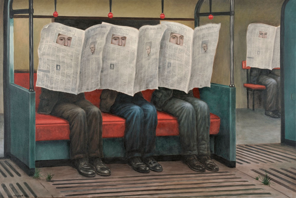 Mike Worrall--Seekers of Truth