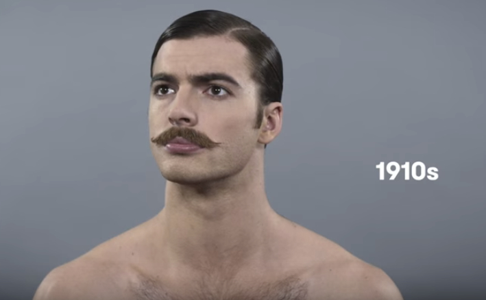 mens-hairstyles-1910-2016