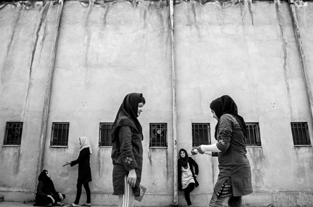 زندان زنان - صادق سوری -