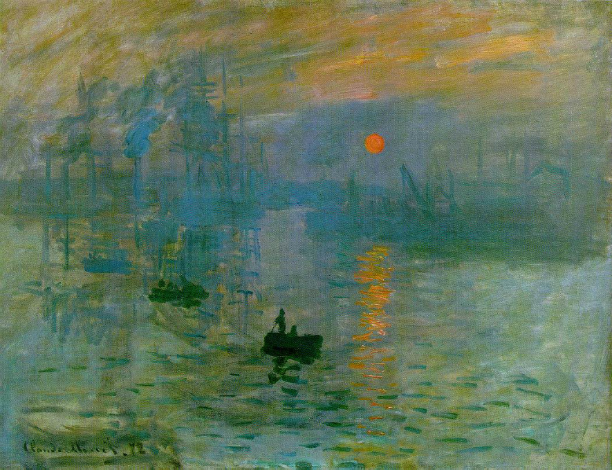 CLAUDE-MONET-–-Impression-sunrise-1873-